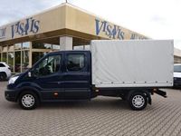 Gebraucht Ford Transit Trend 130 PS (95 kW) 2022 Blau