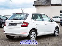 gebraucht Skoda Fabia Active 1.0