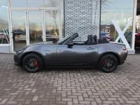 Neu Mazda MX5 Homura-Line 132 PS (97 kW) 2026 Machine gray Cabrio