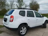 Brugt Dacia Duster 114 HK (83 kW) 2018 Hvid SUV
