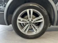 Gebraucht VW Tiguan Allspace R-line 200 PS (147 kW) 2023 Deep black SUV