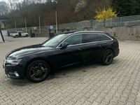 gebraucht Audi A6 Avant Sport 40 TDI TÜV NEU