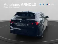Neu BMW 120 M Sport 170 PS (125 kW) 2026 Black sapphire Kleinwagen