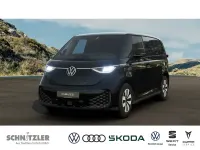 Neu VW ID. Buzz Pro 210 kW (286 PS) 2026 Schwarz Van / Kleinbus