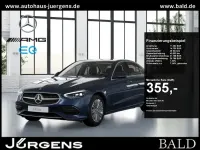 Gebraucht Mercedes C200 Avantgarde 163 PS (119 kW) 2025 Blau sodalithblau metallic Limousine