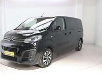 Gebraucht Citroën Spacetourer Feel 150 PS (110 kW) 2019 Schwarz Van / Kleinbus