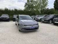 Gebraucht VW Golf VIII Life 150 PS (110 kW) 2021 Mondsteingrau Kombi