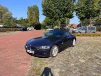 Gebraucht BMW Z4 Performance 170 PS (125 kW) 2004 Cabrio
