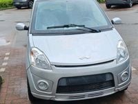 Second-hand Ligier IXO 5 CP (3 kW) 2010 Argintiu Hatchback