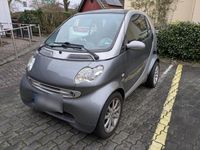 Gebraucht Smart ForTwo Coupé Pulse 61 PS (44 kW) 2006 Grau Coupé