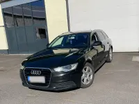 Gebraucht Audi A6 245 PS (180 kW) 2013 Schwarz Kombi