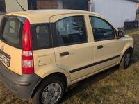 Gebraucht Fiat Panda 54 PS (39 kW) 2010 Kleinwagen