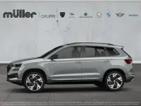 Neu Skoda Karoq SportLine 150 PS (110 kW) 2026 Silber SUV