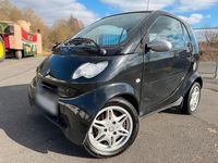 Gebraucht Smart ForTwo Coupé 2003 Schwarz Coupé