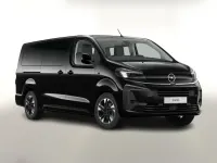 Neu Opel Zafira Life 179 PS (131 kW) 2026 Karbon schwarz metallic Van / Kleinbus