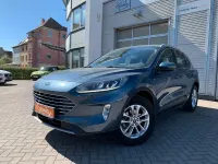 Gebraucht Ford Kuga Titanium 190 PS (139 kW) 2022 Blau SUV