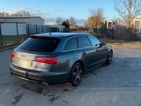 Gebraucht Audi A6 S-Line 245 PS (180 kW) 2014 Grau Kombi
