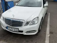 Gebraucht Mercedes E250 Elegance 204 PS (150 kW) 2011 Kombi