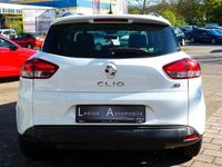 Gebraucht Renault Clio IV Expression 75 PS (55 kW) 2013 Weiß Limousine