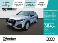 Second-hand Audi Q2 Advanced 116 CP (85 kW) 2025 Argintiu SUV