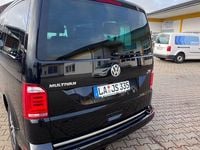Second-hand VW T6 204 CP (150 kW) 2016 Negru Van