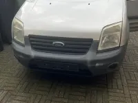 Gebraucht Ford Transit Connect 2010 Silber Van / Kleinbus