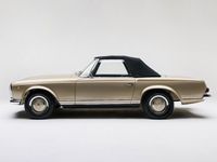 gebraucht Mercedes 230 SL