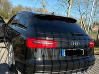 Gebraucht Audi A6 S-Line 245 PS (180 kW) 2015 Schwarz Kombi