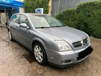Gebraucht Opel Signum 147 PS (108 kW) 2005 Grau Kleinwagen