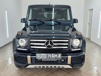 Gebraucht Mercedes G500 296 PS (217 kW) 2003 Schwarz SUV