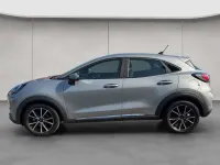 Usata Ford Puma Titanium 125 CV (91 kW) 2022 Argento SUV