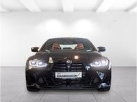 Gebraucht BMW M4 Shadowline 480 PS (353 kW) 2020 Black sapphire metallic (schwarz) Coupé