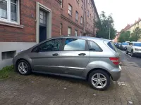 Brugt Mercedes B150 95 HK (69 kW) 2006 MPV