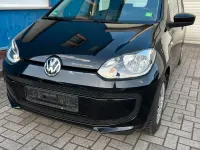 Gebraucht VW up! move up! 75 PS (55 kW) 2014 Schwarz Kleinwagen