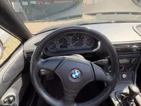 Gebraucht BMW Z3 140 PS (102 kW) 1997 Schwarz Cabrio