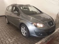 Gebraucht Seat Altea Copa 105 PS (77 kW) 2012 Grau Kombi