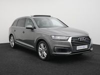 Używany Audi Q7 Ambiente 374 KM (275 kW) 2016 Szary SUV