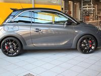 Gebraucht Opel Adam Rocks Rocks S 150 PS (110 kW) 2016 Plat.anthr./rogrey/0j:silbergr Kleinwagen