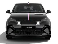 Neu Alpine A290 160 kW (218 PS) 2026 Schwarz Kleinwagen