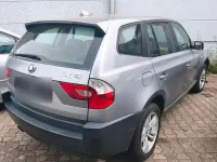 Gebraucht BMW X3 218 PS (160 kW) 2005 Silber SUV
