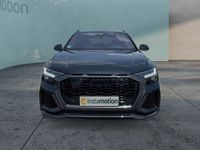 Używany Audi RS Q8 600 KM (441 kW) 2024 Czarny SUV