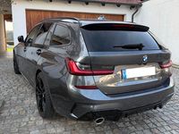 Gebraucht BMW 320 M Sport 190 PS (139 kW) 2021 Grau Kombi