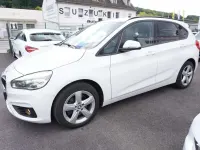 Gebraucht BMW 218 Advantage 136 PS (100 kW) 2016 Alpinweiss iii Limousine