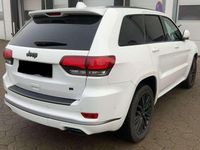 Gebraucht Jeep Grand Cherokee Limited 250 PS (183 kW) 2019 Bright white clear coat SUV