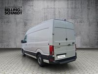 Gebraucht VW Crafter Trendline 140 PS (102 kW) 2019 Candyweiß Van