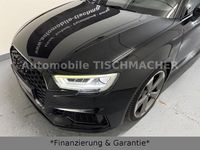 Gebraucht Audi RS3 Sport 400 PS (294 kW) 2020 Schwarz Limousine