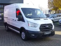 Gebraucht Ford Transit Trend 131 PS (96 kW) 2022 Frostweiß Van