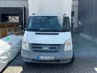 Gebraucht Ford Transit 101 PS (74 kW) 2007 Weiß
