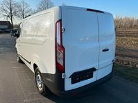 Gebraucht Ford Transit Trend 125 PS (91 kW) 2016 Weiß Van / Kleinbus