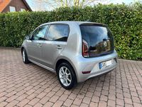 Gebraucht VW e-up! United 61 kW (83 PS) 2020 Silber Kleinwagen